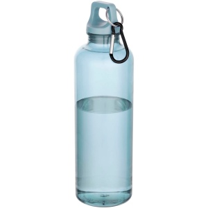 Bouteille d’eau Oregon de 750 ml en plastique recyclé certifié RCS avec mousqueton 7