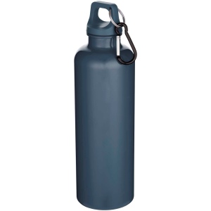 Bouteille d’eau Oregon de 750 ml en plastique recyclé uni certifié RCS avec mousqueton 5