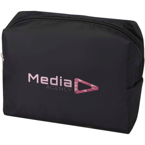 Trousse de toilette Muse en RPET certifiée GRS 8