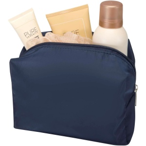 Trousse de toilette Muse en RPET certifiée GRS 12