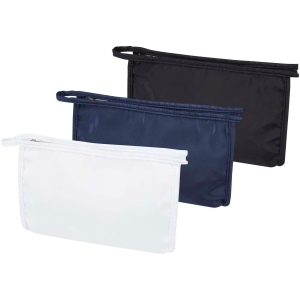 Trousse de toilette Muse en RPET certifiée GRS 16