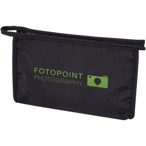 Trousse de toilette Muse en RPET certifiée GRS 8
