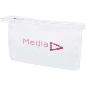 Trousse de toilette Muse en RPET certifiée GRS 10