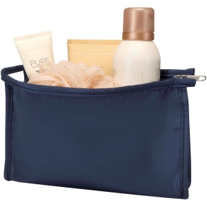 Trousse de toilette Muse en RPET certifiée GRS 12