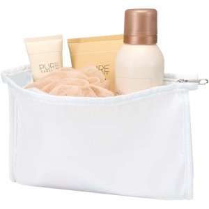 Trousse de toilette Muse en RPET certifiée GRS 13