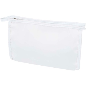 Trousse de toilette Muse en RPET certifiée GRS 4