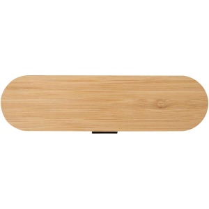 Ensemble de couverts Runa avec couvercle en bambou 8