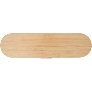 Ensemble de couverts Runa avec couvercle en bambou 10