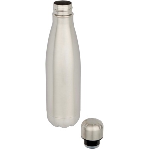 Bouteille d’eau Cove de 750 ml en acier inoxydable recyclé certifié RCS à simple paroi 21