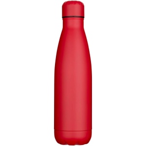 Bouteille d’eau Cove de 750 ml en acier inoxydable recyclé certifié RCS à simple paroi 12