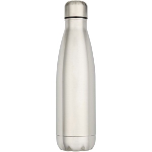 Bouteille d’eau Cove de 750 ml en acier inoxydable recyclé certifié RCS à simple paroi 14