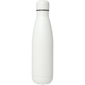 Bouteille d’eau Cove de 750 ml en acier inoxydable recyclé certifié RCS à simple paroi 15
