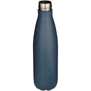 Bouteille d’eau Cove de 750 ml en acier inoxydable recyclé certifié RCS à simple paroi 17