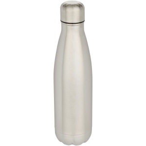 Bouteille d’eau Cove de 750 ml en acier inoxydable recyclé certifié RCS à simple paroi 7