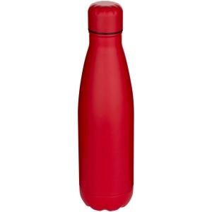 Bouteille d’eau Cove de 750 ml en acier inoxydable recyclé certifié RCS à simple paroi 5