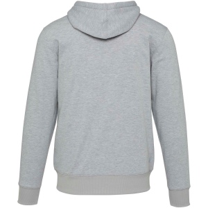 Sweat à capuche sherpa Natron intégralement zippé 12