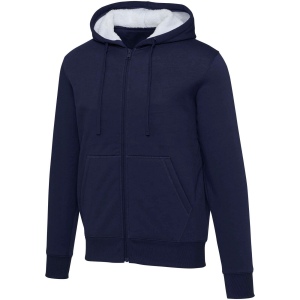Sweat à capuche sherpa Natron intégralement zippé 4