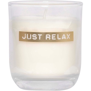 Distributeur de savon pour les mains de 250 ml et ensemble de bougies parfumées de 150 g Wellmark Discovery- parfum linge frais 10