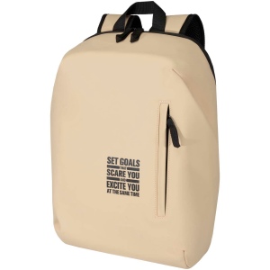 Sac à dos antivol Resi Plus de 18 L et 15" en matériaux recyclés certifiés GRS 19