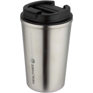 Gobelet en acier inoxydable Newport à double paroi de de 350 ml isolé sous vide 18