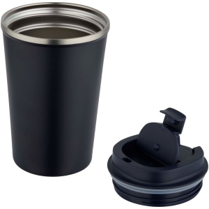 Gobelet en acier inoxydable Newport à double paroi de de 350 ml isolé sous vide 22