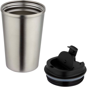 Gobelet en acier inoxydable Newport à double paroi de de 350 ml isolé sous vide 24