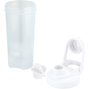 Bouteille de sport Forza de 700 ml avec bille de shaker 16