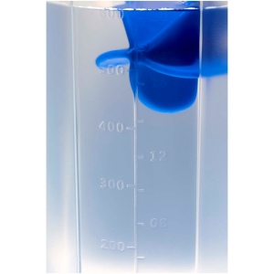 Bouteille de sport Forza de 700 ml avec bille de shaker 20