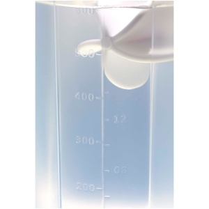 Bouteille de sport Forza de 700 ml avec bille de shaker 21