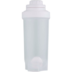 Bouteille de sport Forza de 700 ml avec bille de shaker 11