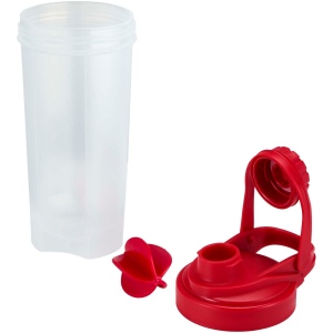 Bouteille de sport Forza de 700 ml avec bille de shaker 14