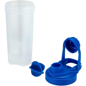 Bouteille de sport Forza de 700 ml avec bille de shaker 15