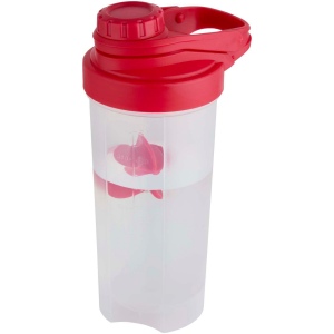 Bouteille de sport Forza de 700 ml avec bille de shaker 4