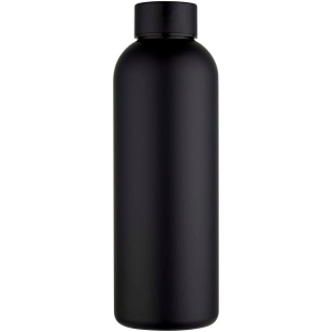 Bouteille d’eau Spring de 750 ml en acier inoxydable recyclé certifié RCS à simple paroi 7
