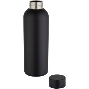 Bouteille d’eau Spring de 750 ml en acier inoxydable recyclé certifié RCS à simple paroi 17