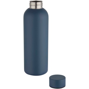 Bouteille d’eau Spring de 750 ml en acier inoxydable recyclé certifié RCS à simple paroi 19