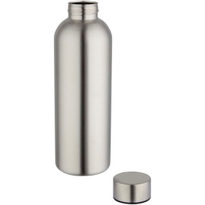 Bouteille d’eau Spring de 750 ml en acier inoxydable recyclé certifié RCS à simple paroi 20