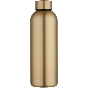 Bouteille d’eau Spring de 750 ml en acier inoxydable recyclé certifié RCS à simple paroi 8
