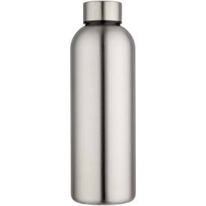 Bouteille d’eau Spring de 750 ml en acier inoxydable recyclé certifié RCS à simple paroi 10