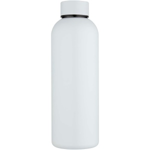 Bouteille d’eau Spring de 750 ml en acier inoxydable recyclé certifié RCS à simple paroi 11