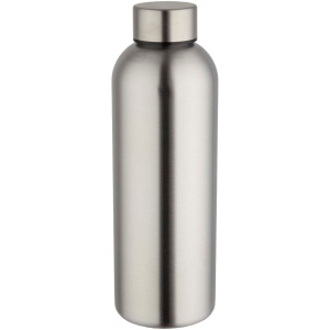 Bouteille d’eau Spring de 750 ml en acier inoxydable recyclé certifié RCS à simple paroi 5