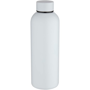 Bouteille d’eau Spring de 750 ml en acier inoxydable recyclé certifié RCS à simple paroi 6