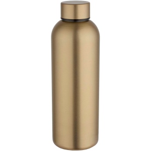 Bouteille d’eau Spring de 750 ml en acier inoxydable recyclé certifié RCS à simple paroi 3
