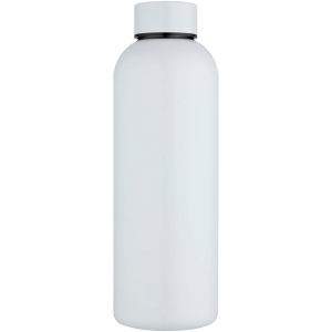 Bouteille d’eau Spring de 750 ml en acier inoxydable recyclé certifié RCS avec impression par sublimation 3