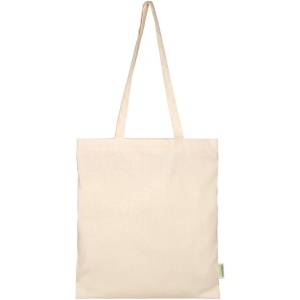 Sac shopping Odisha de 7 L bio certifié OCS 100 g/m² 3