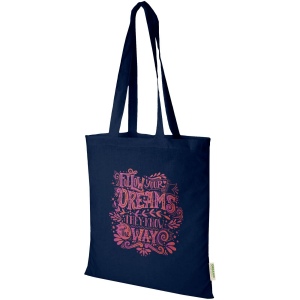 Sac shopping Odisha de 7 L bio certifié OCS 140 g/m² 19