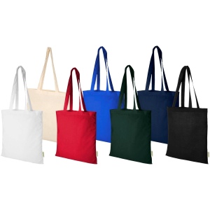Sac shopping Odisha de 7 L bio certifié OCS 140 g/m² 30
