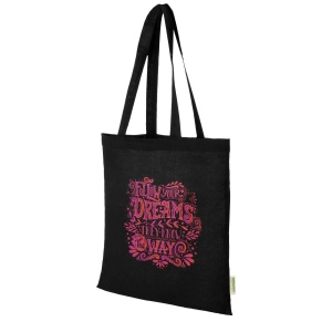 Sac shopping Odisha de 7 L bio certifié OCS 140 g/m² 16