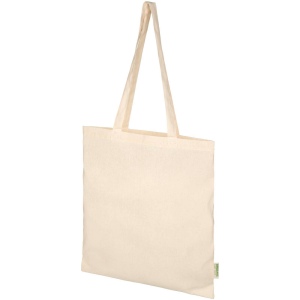 Sac shopping Odisha de 7 L bio certifié OCS 140 g/m² 4