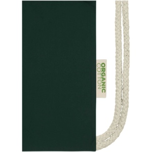 Sac refermable à cordon Odisha de 5 L bio certifié OCS 140 g/m² 24